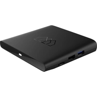 Fte maximal AndroidTV Box Streaming Box 4K, HDR, Netzwerkanschluss